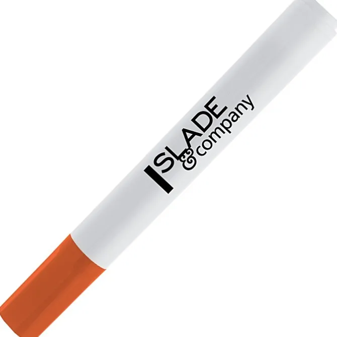 Broad Line Dry Erase Marker - Bullet Tip - 24 hr
