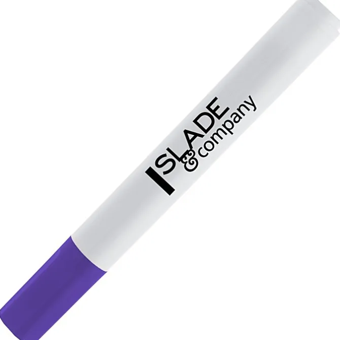 Broad Line Dry Erase Marker - Bullet Tip - 24 hr