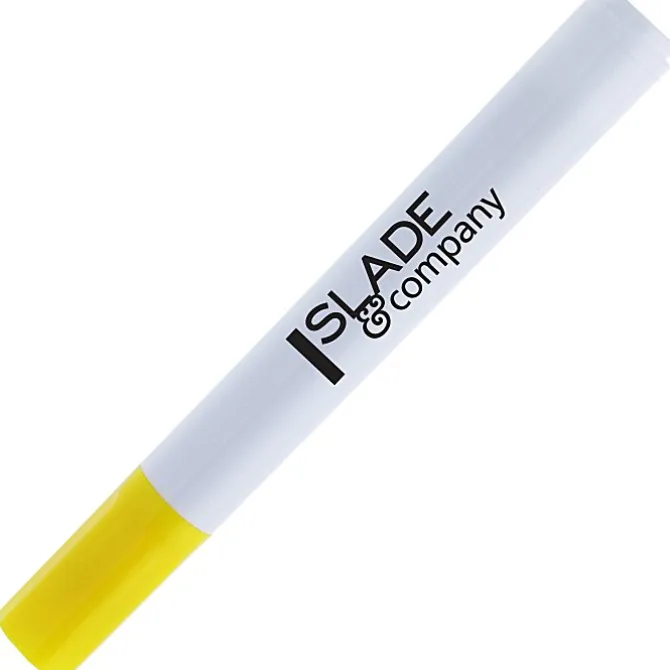 Broad Line Dry Erase Marker - Bullet Tip - 24 hr