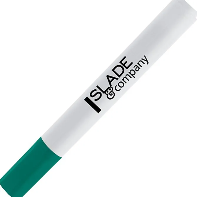 Broad Line Dry Erase Marker - Bullet Tip - 24 hr