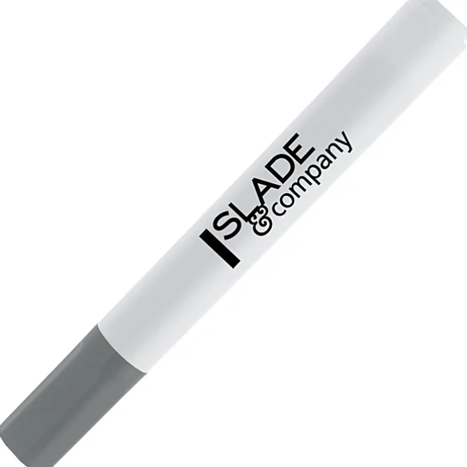 Broad Line Dry Erase Marker - Bullet Tip - 24 hr
