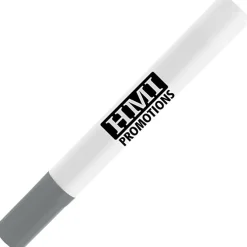 Broad Line Dry Erase Marker - Chisel Tip - 24 hr