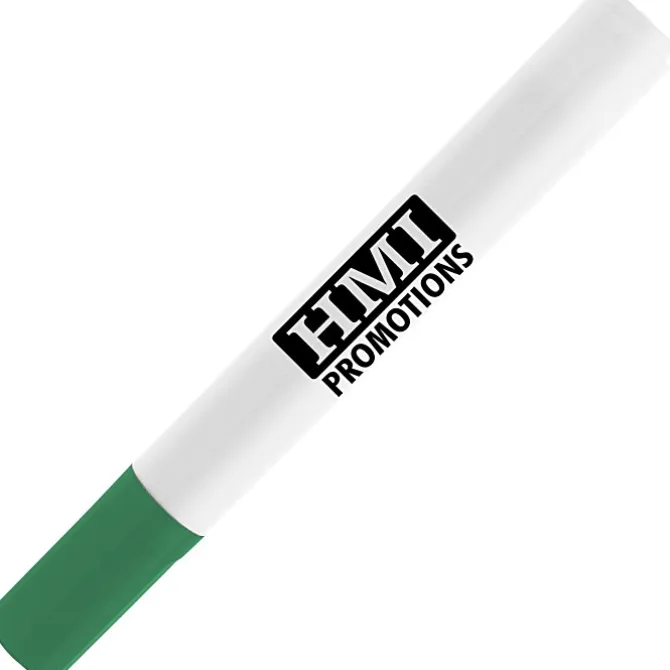 Broad Line Dry Erase Marker - Chisel Tip - 24 hr