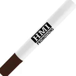 Broad Line Dry Erase Marker - Chisel Tip - 24 hr