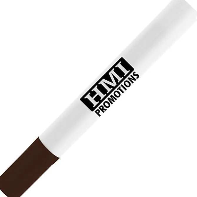 Broad Line Dry Erase Marker - Chisel Tip - 24 hr