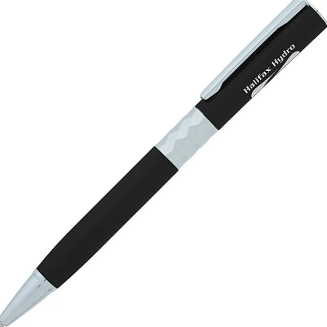 Brooklyn Twist Metal Pen