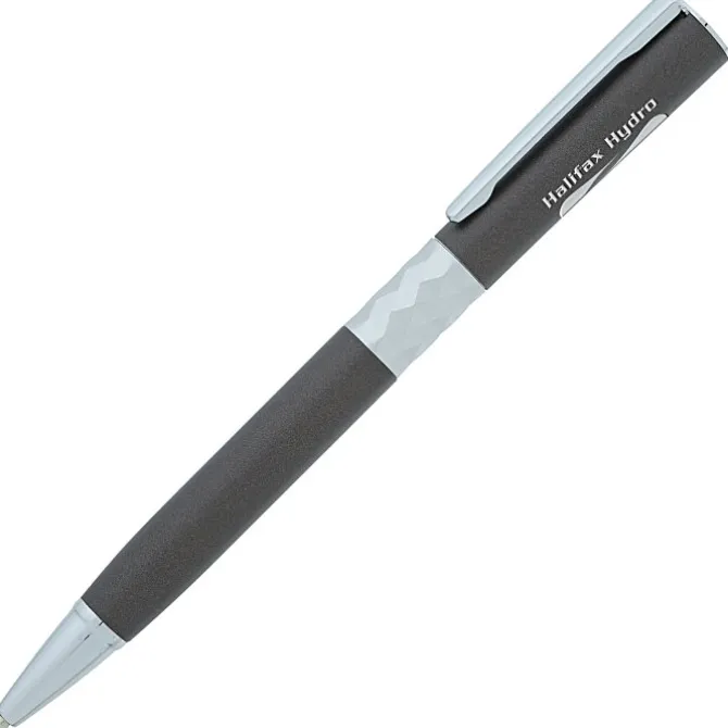 Brooklyn Twist Metal Pen