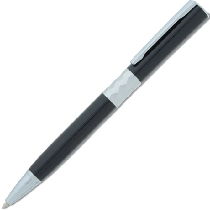 Brooklyn Twist Metal Pen