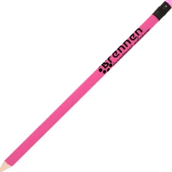 Budgeteer Pencil - Neon - 24 hr