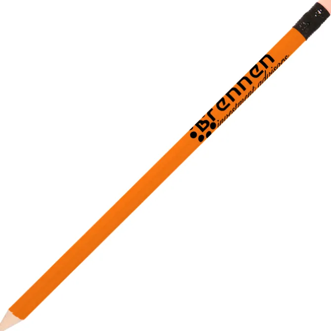 Budgeteer Pencil - Neon - 24 hr