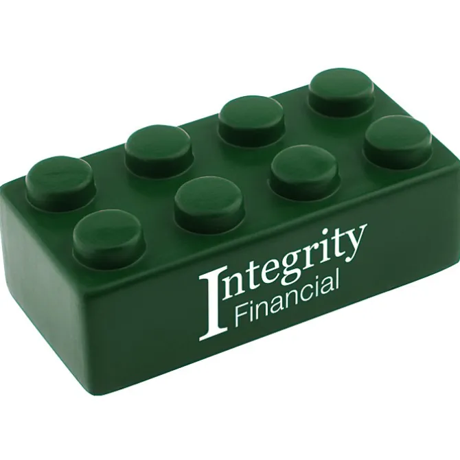 Building Block Stress Reliever