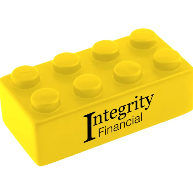 Building Block Stress Reliever