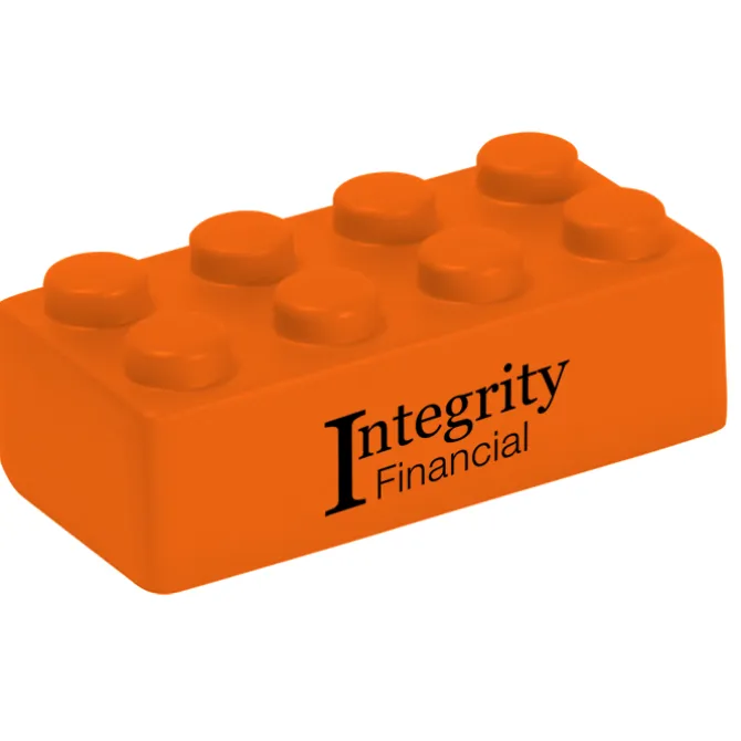 Building Block Stress Reliever - 24 hr
