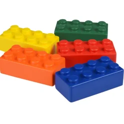 Building Block Stress Reliever - 24 hr