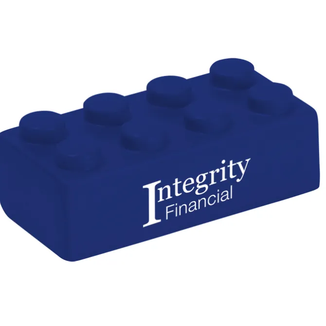 Building Block Stress Reliever - 24 hr