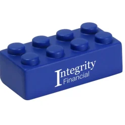 Building Block Stress Reliever - 24 hr