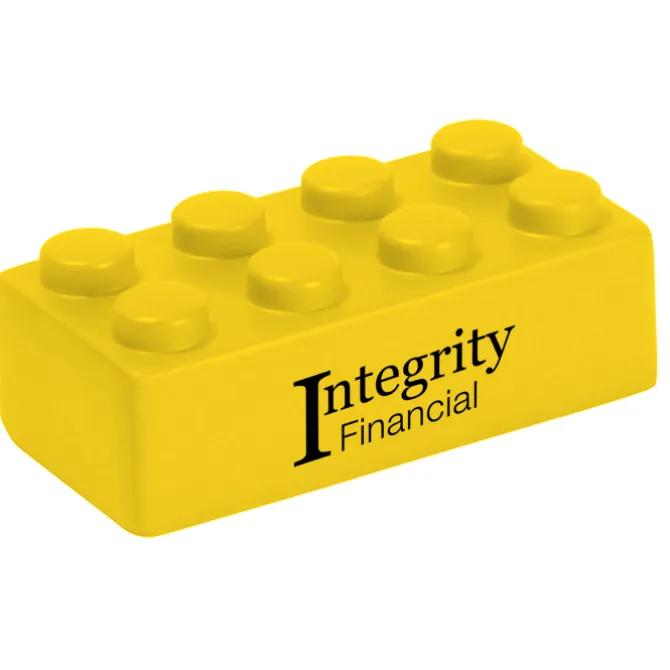 Building Block Stress Reliever - 24 hr