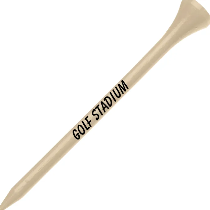 Bulk Tee - 3 1/4 inches