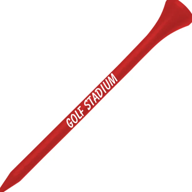 Bulk Tee - 3 1/4 inches