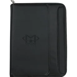 Burke Zippered Portfolio