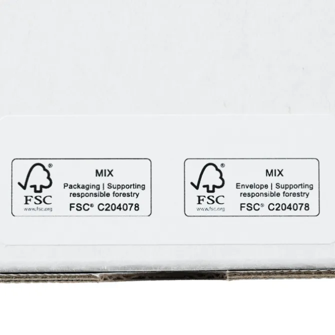 Business Envelope - 4 1/8 inches x 9 1/2 inches - Window Style
