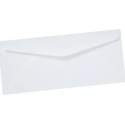 Business Envelope - 4 1/8 inches x 9 1/2 inches - Security Tint
