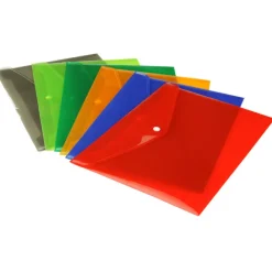 Button Document Holder - 9 inches x 13 inches