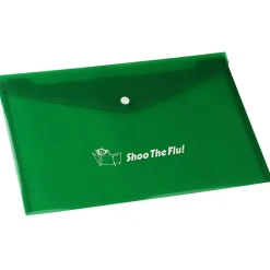 Button Document Holder - 9 inches x 13 inches