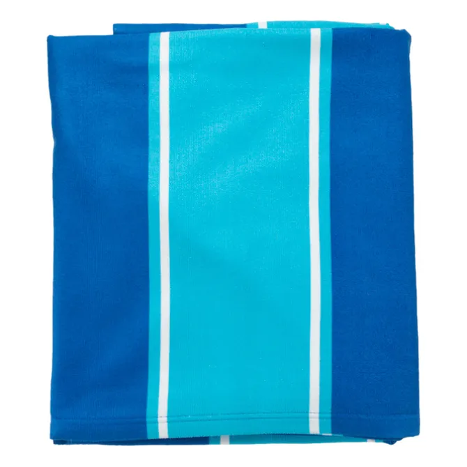 Cabana Striped Microfiber Beach Towel - 60 inches x 72 inches