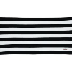 Cabana Striped Microfiber Beach Towel - 30 inches x 60 inches