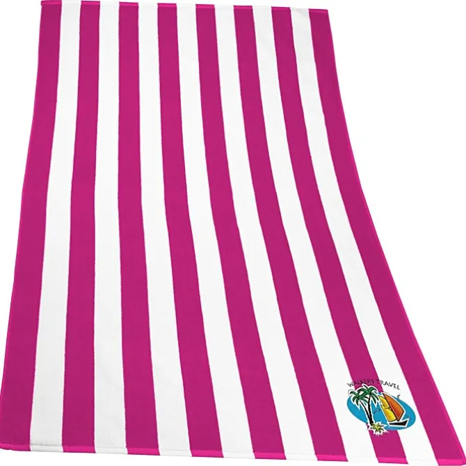 Cabana Stripe Towel