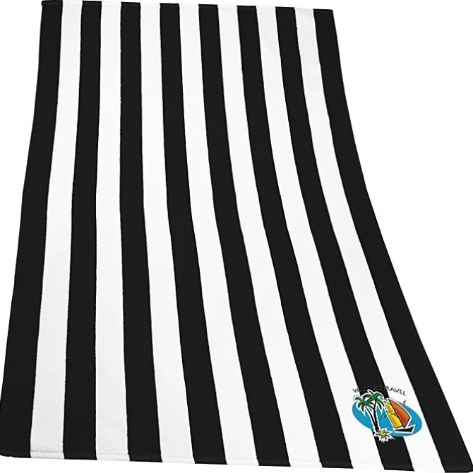 Cabana Stripe Towel