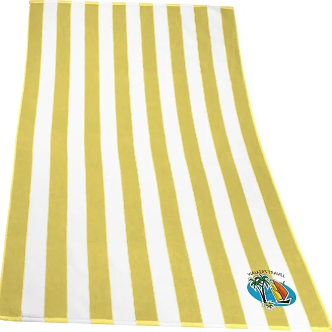 Cabana Stripe Towel
