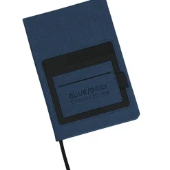 Cache Multi Pocket Notebook