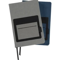 Cache Multi Pocket Notebook
