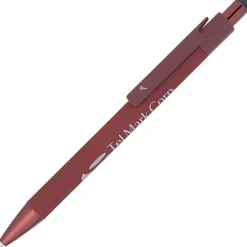 Cache Soft Touch Stylus Metal Pen