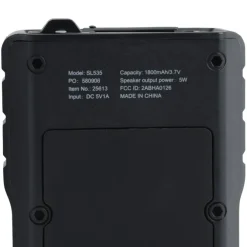 Caddie Outdoor Bluetooth Speaker