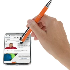 Caddo Soft Touch Stylus Metal Pen