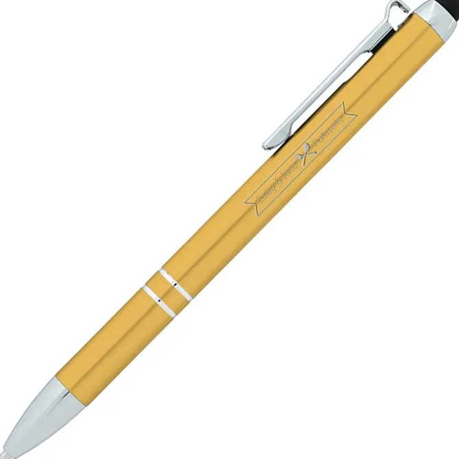 Caddo Stylus Metal Pen - 24 hr