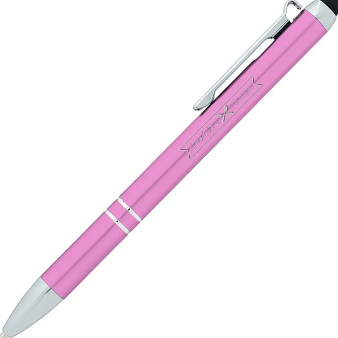 Caddo Stylus Metal Pen - 24 hr