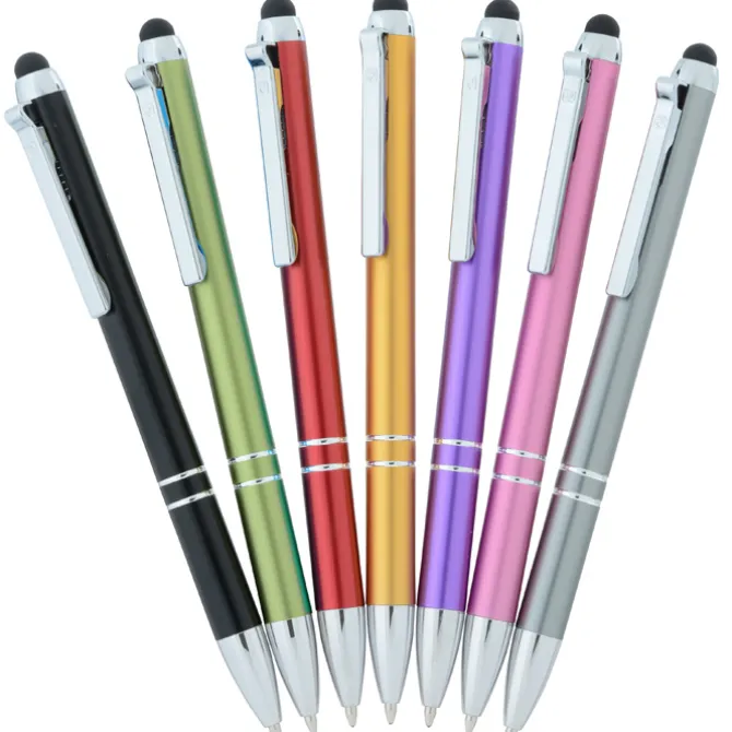 Caddo Stylus Metal Pen - 24 hr