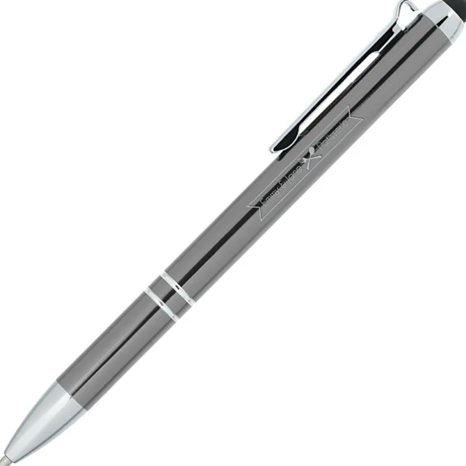 Caddo Stylus Metal Pen - 24 hr