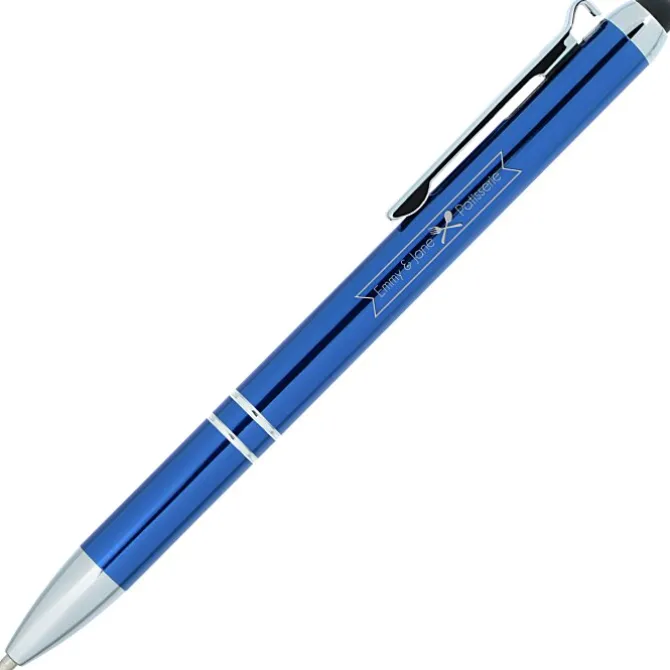 Caddo Stylus Metal Pen - 24 hr