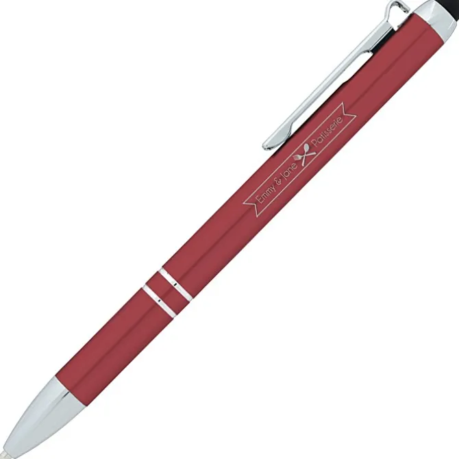 Caddo Stylus Metal Pen - 24 hr