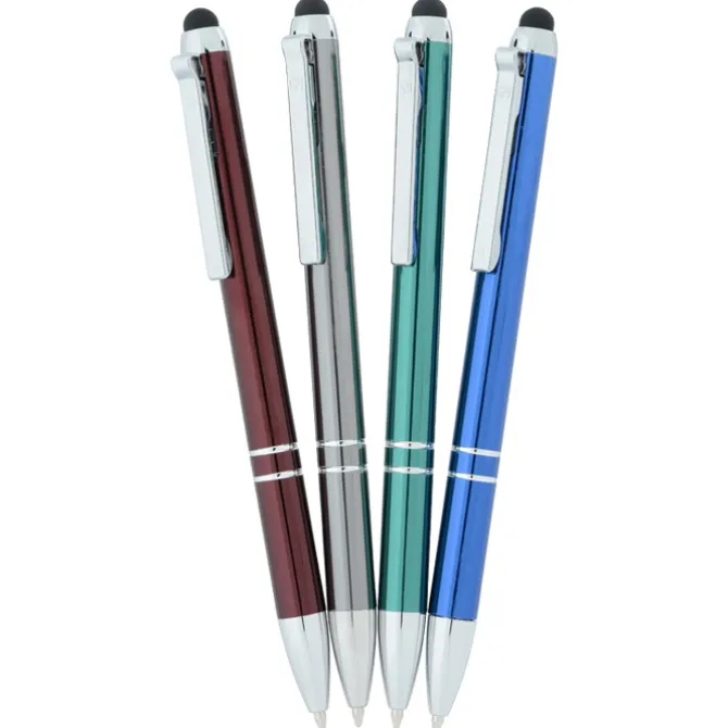 Caddo Stylus Metal Pen - 24 hr