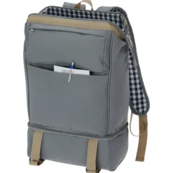 Cafe Picnic Backpack for Two