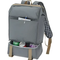 Cafe Picnic Backpack for Two