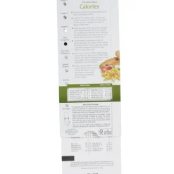 Calculating Carbs, Fat & Calories Pocket Slider