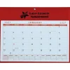 Calendar with Vinyl Pad