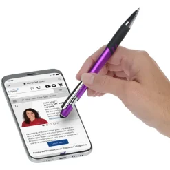 Calgary Stylus Pen - 24 hr